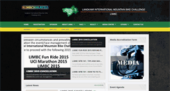 Desktop Screenshot of limbcmalaysia.com